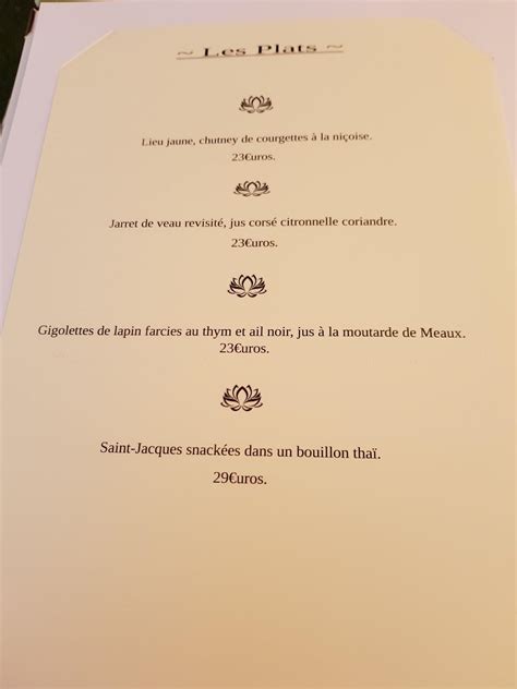 restaurant celine|céline's menu.